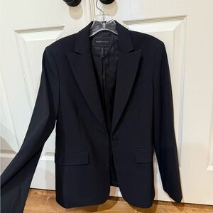 Suit jacket
